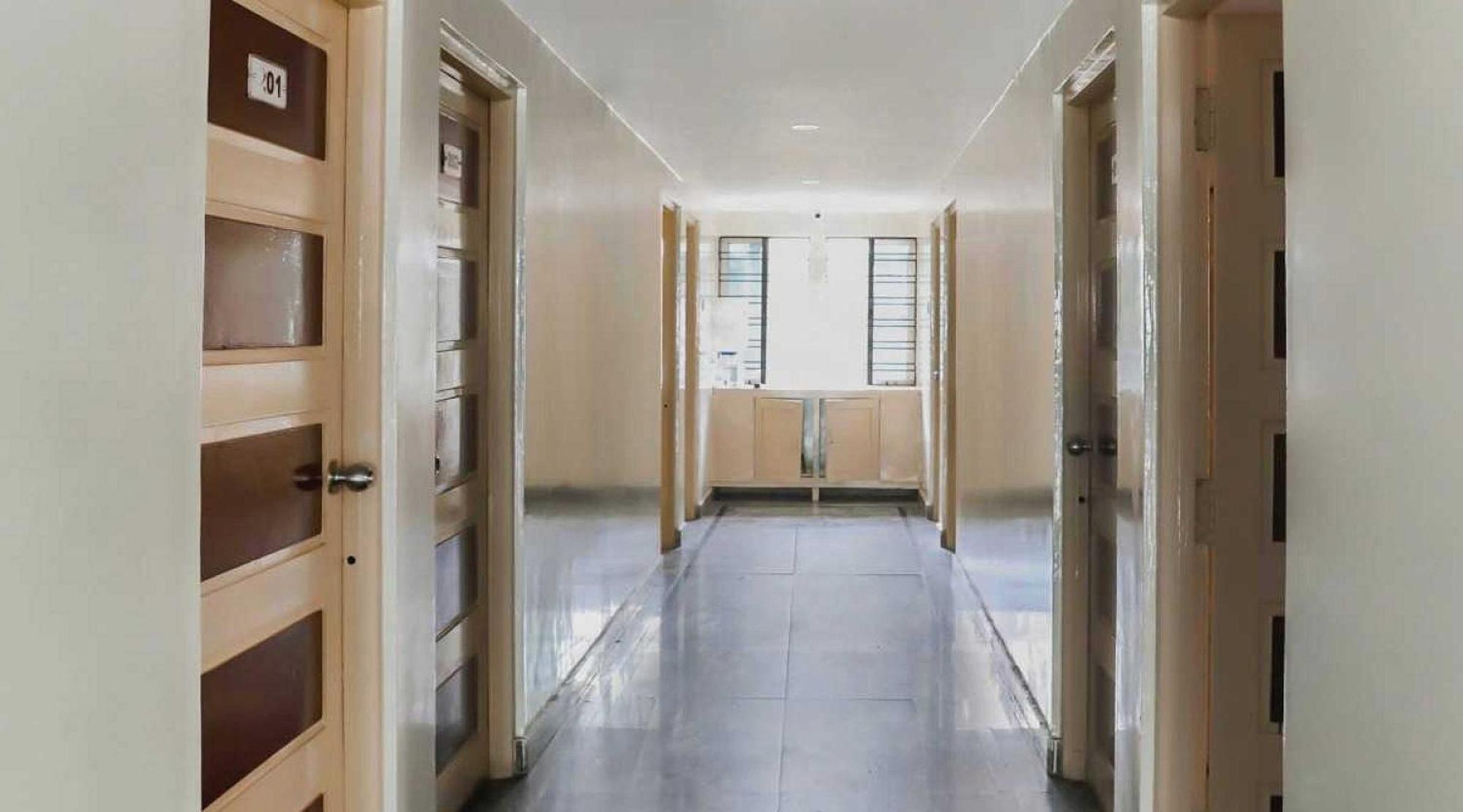 Hotel O Sai Vishram Bangalore Dış mekan fotoğraf