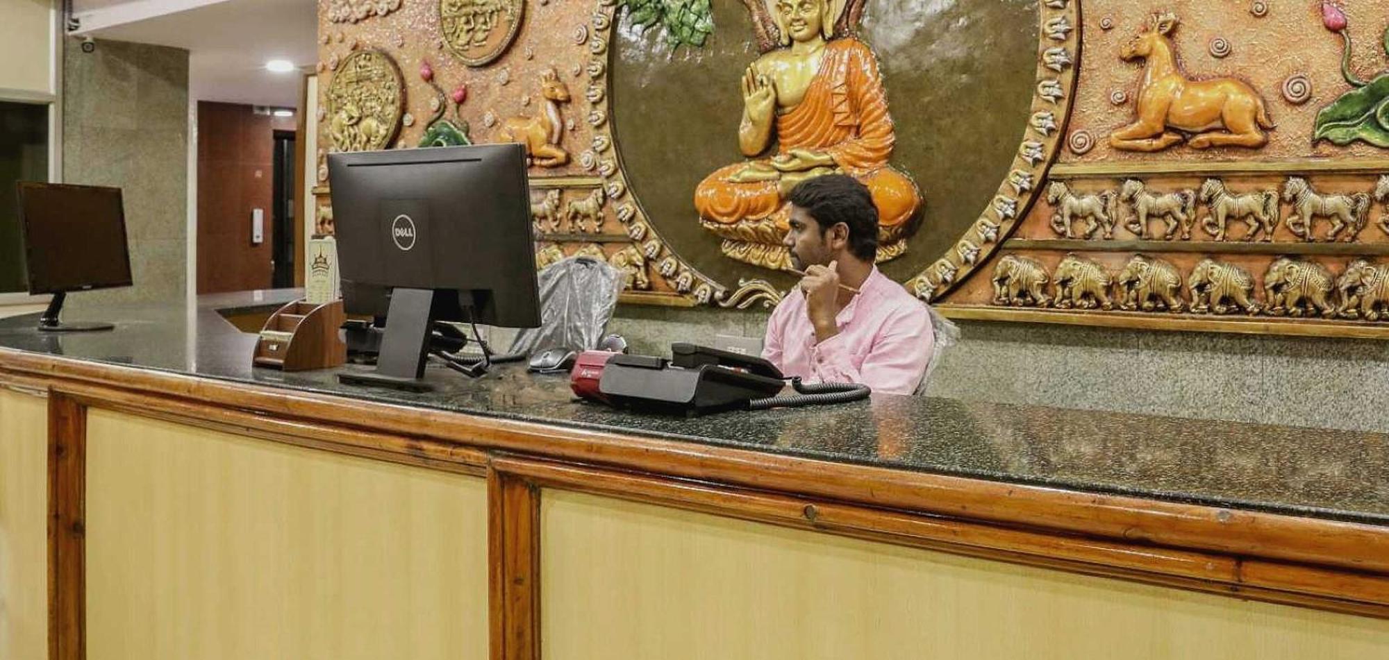 Hotel O Sai Vishram Bangalore Dış mekan fotoğraf