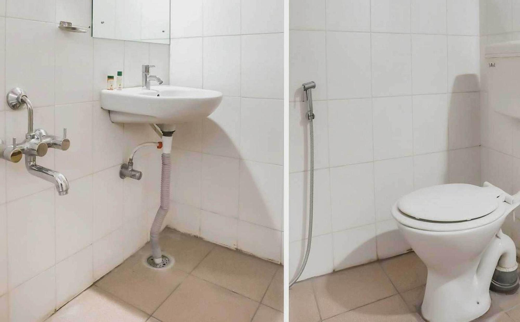 Hotel O Sai Vishram Bangalore Dış mekan fotoğraf