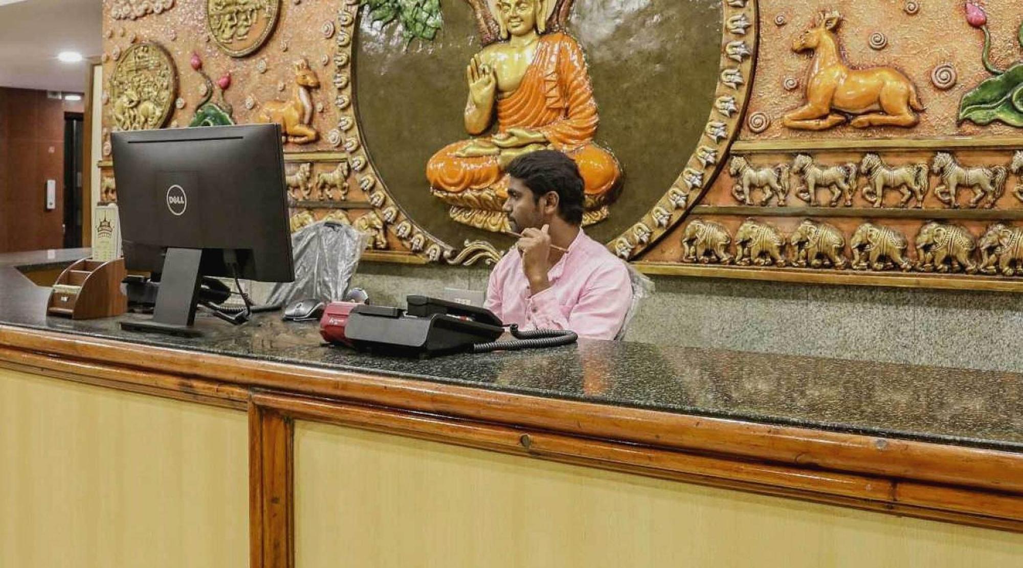 Hotel O Sai Vishram Bangalore Dış mekan fotoğraf