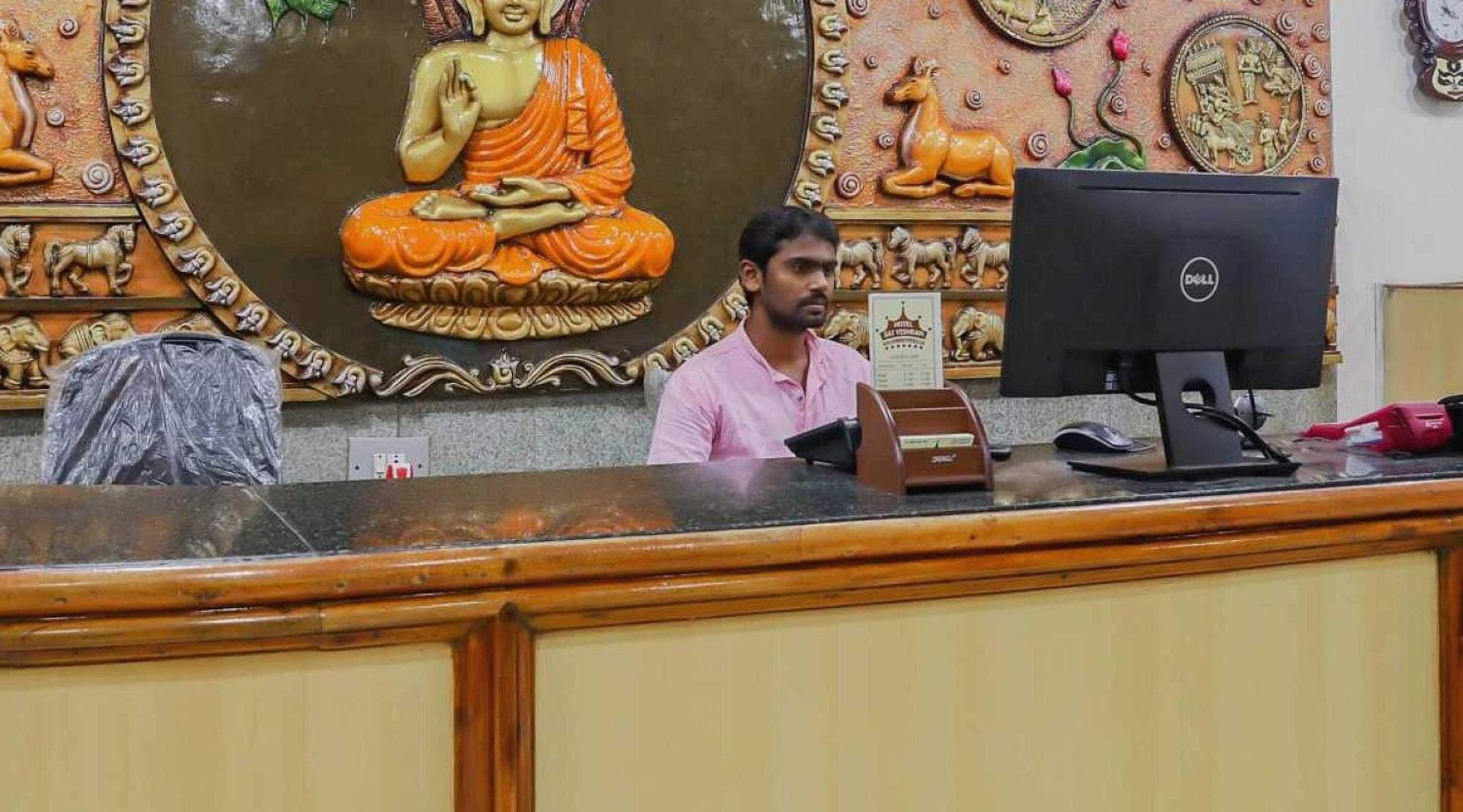 Hotel O Sai Vishram Bangalore Dış mekan fotoğraf