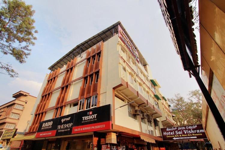 Hotel O Sai Vishram Bangalore Dış mekan fotoğraf