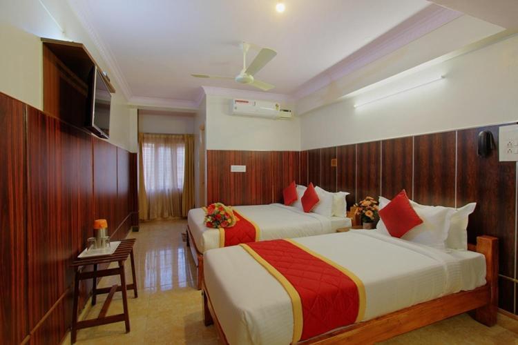 Hotel O Sai Vishram Bangalore Dış mekan fotoğraf