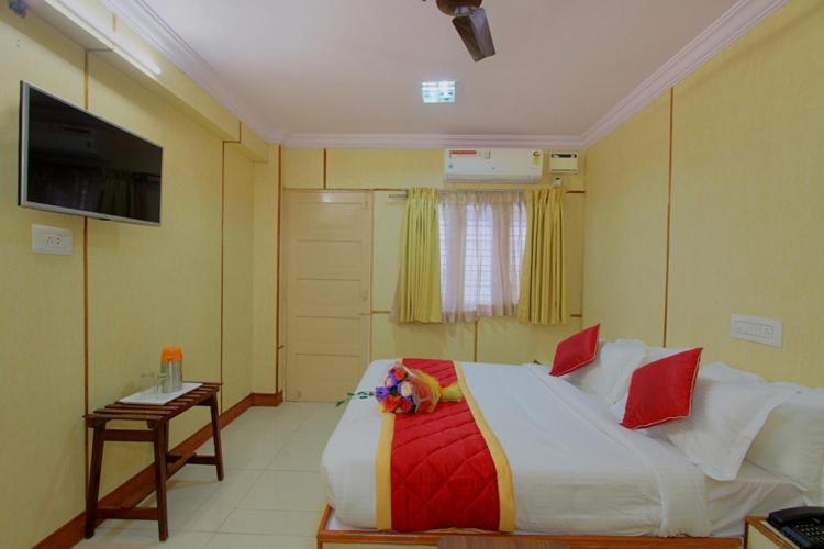 Hotel O Sai Vishram Bangalore Dış mekan fotoğraf