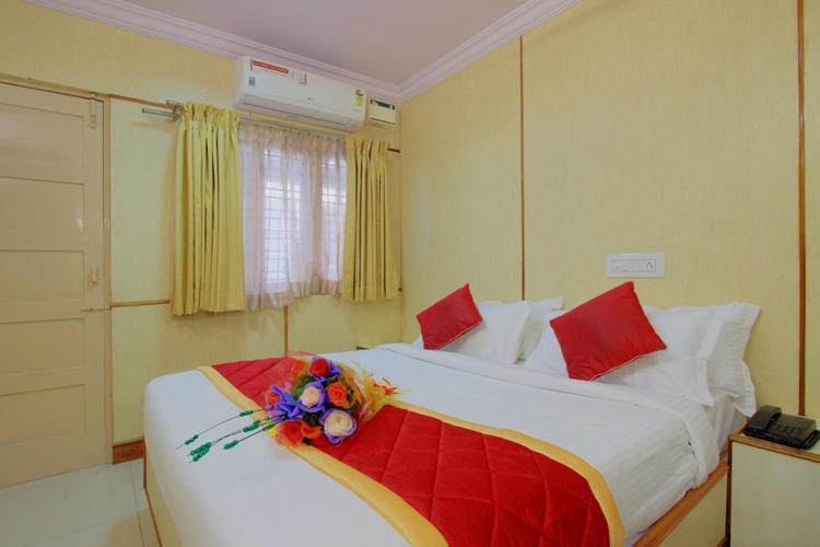 Hotel O Sai Vishram Bangalore Dış mekan fotoğraf