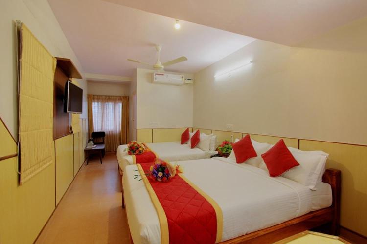 Hotel O Sai Vishram Bangalore Dış mekan fotoğraf