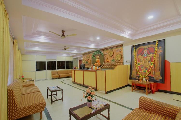 Hotel O Sai Vishram Bangalore Dış mekan fotoğraf