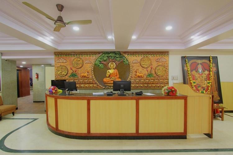 Hotel O Sai Vishram Bangalore Dış mekan fotoğraf