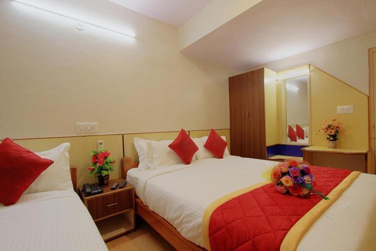 Hotel O Sai Vishram Bangalore Dış mekan fotoğraf