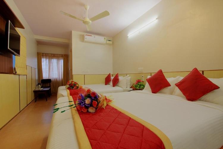 Hotel O Sai Vishram Bangalore Dış mekan fotoğraf