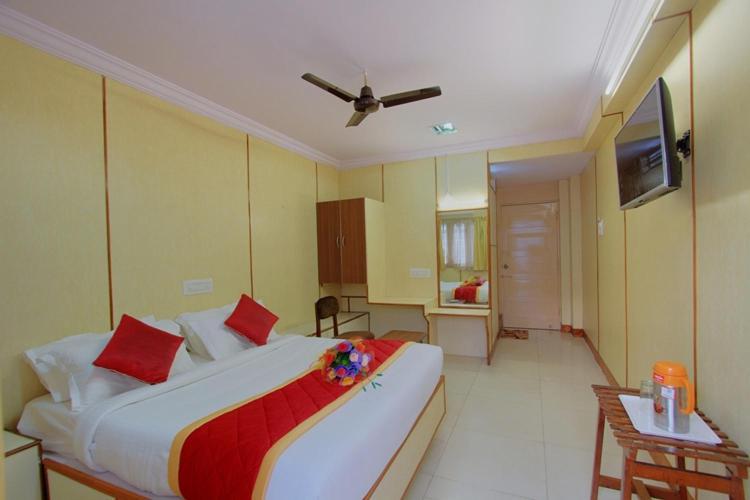 Hotel O Sai Vishram Bangalore Dış mekan fotoğraf